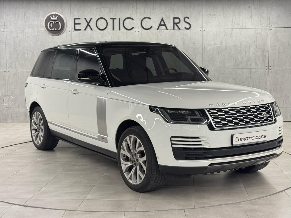 Range Rover Vogue L 2019  - 3