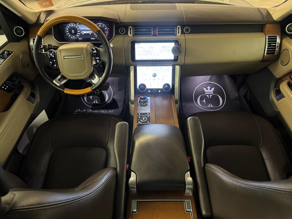 Range Rover Vogue L 2019  - 9