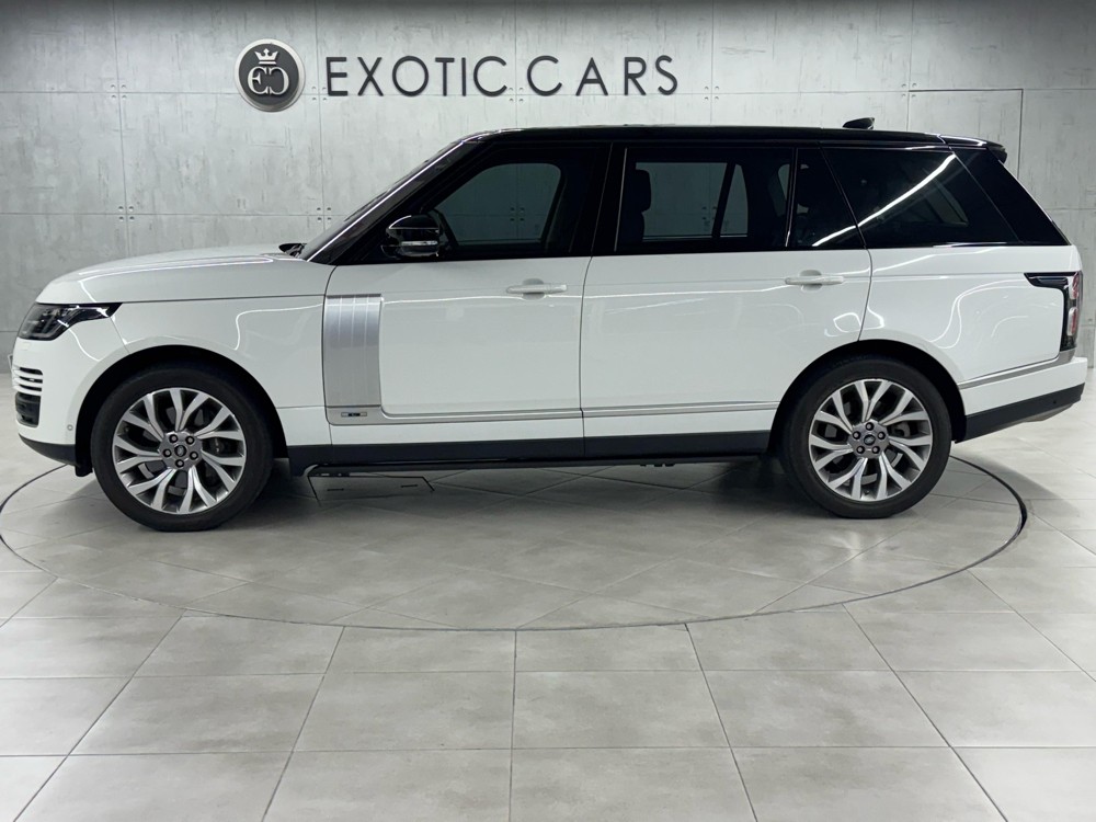 Range Rover Vogue L 2019  - 5