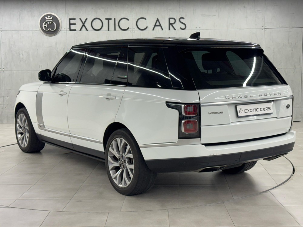 Range Rover Vogue L 2019  - 8