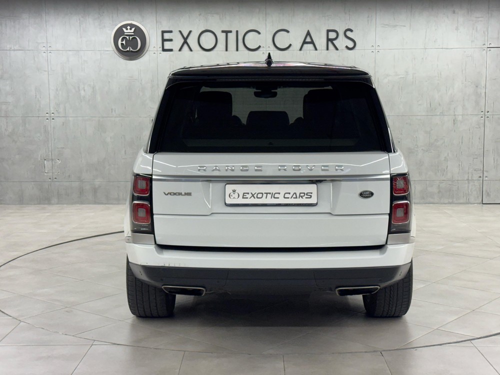 Range Rover Vogue L 2019  - 2