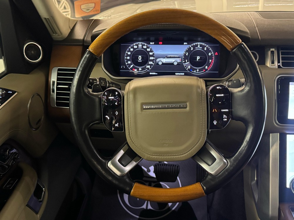 Range Rover Vogue L 2019  - 12