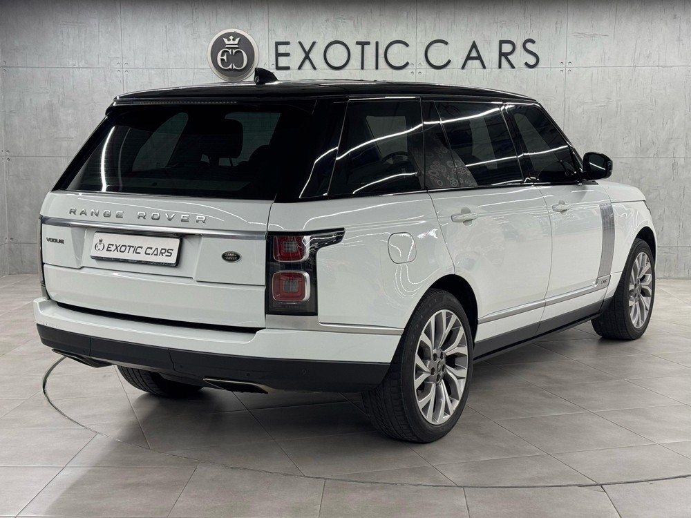 Range Rover Vogue L 2019  - 6