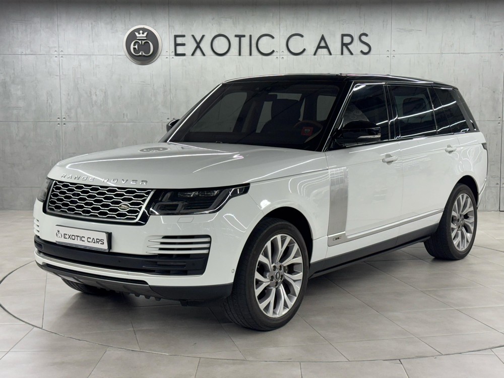 Range Rover Vogue L 2019  - 1