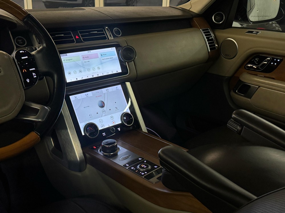 Range Rover Vogue L 2019  - 14