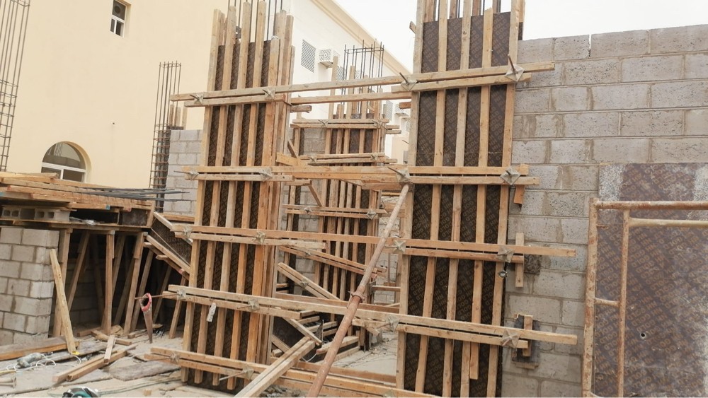 بناء فلل وعمارات وقصور وبيوت - 7