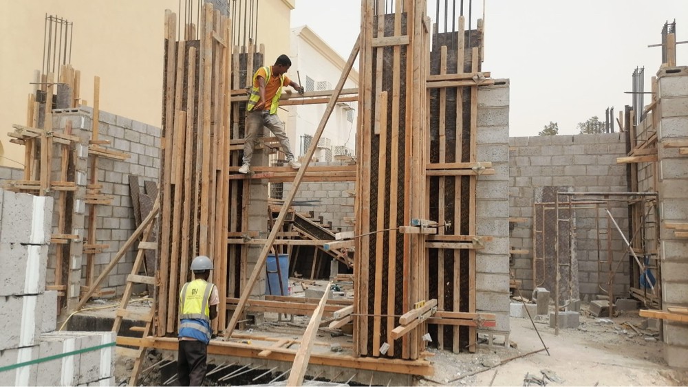 بناء فلل وعمارات وقصور وبيوت - 6