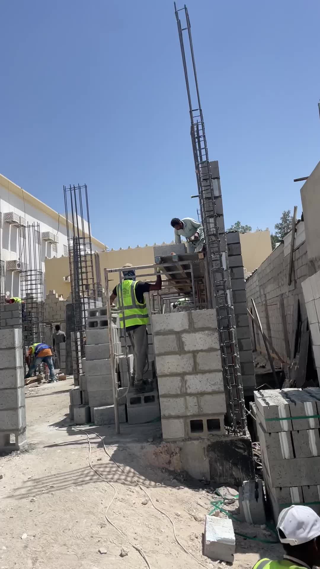 بناء فلل وعمارات وقصور وبيوت - 1