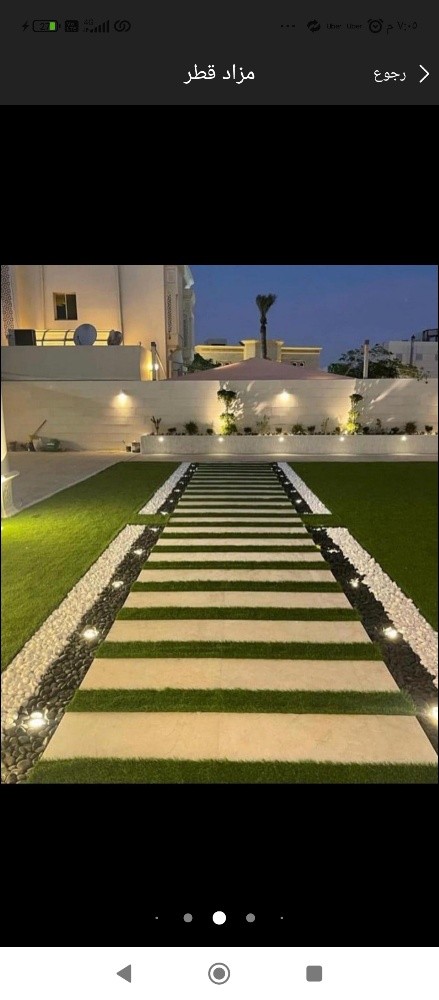 مزارع صيانه شهريه للحدائق - 1