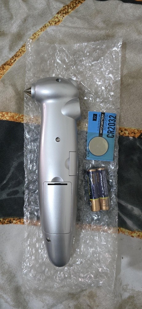 tire air gauge - 3