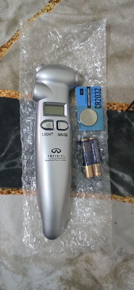tire air gauge - 2