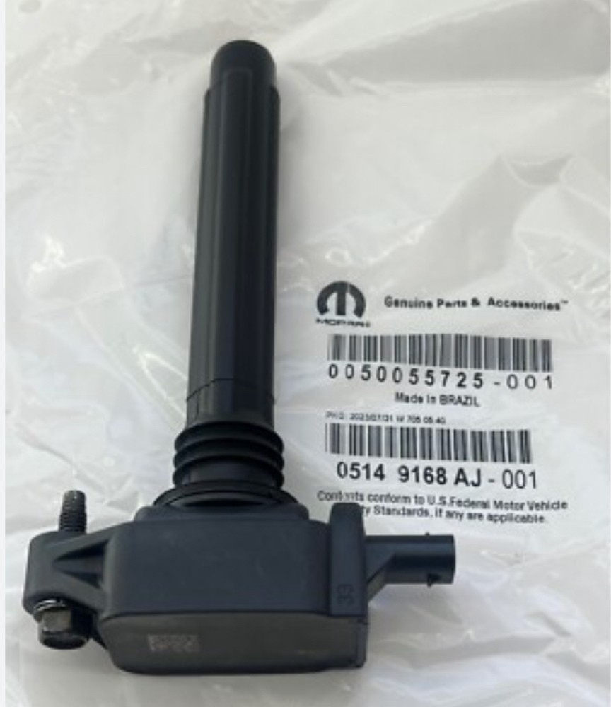 Coil injectors 1 - 1