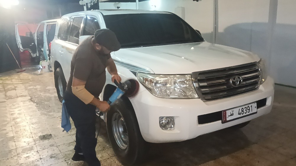 اوكسفورد غسيل وا بولش - 3