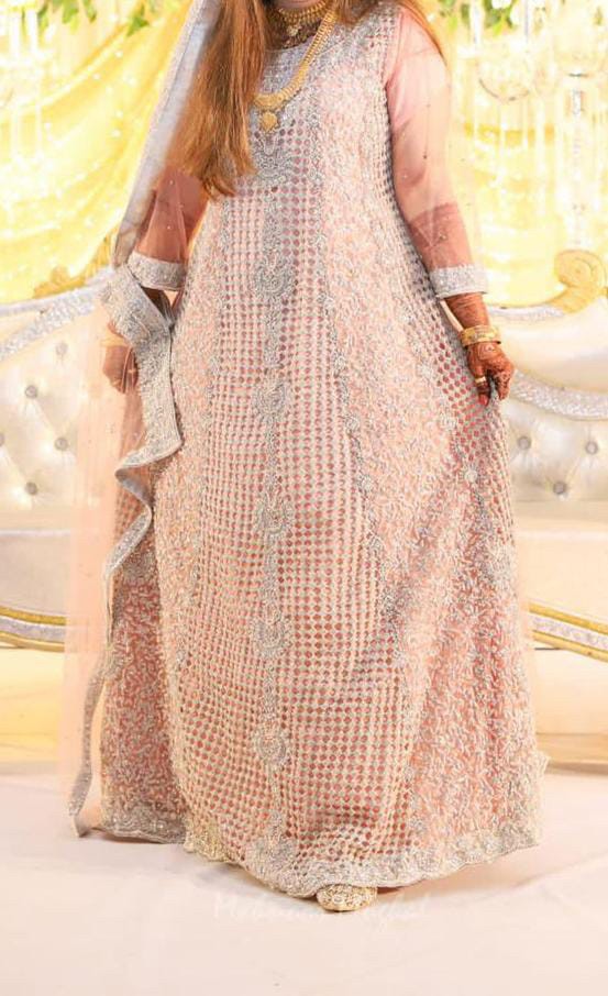 Full embroidery Dress - 1