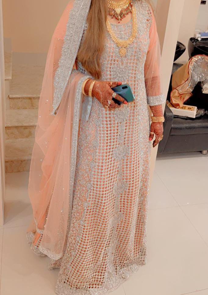 Full embroidery Dress - 2