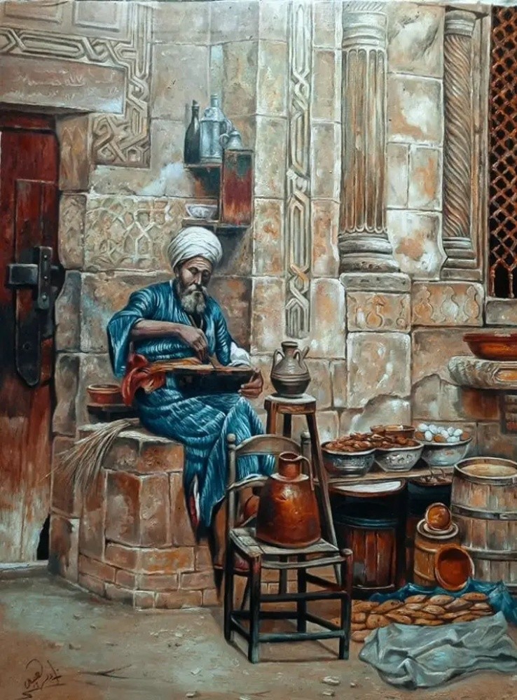 معلم اصباغ ورسام - 14