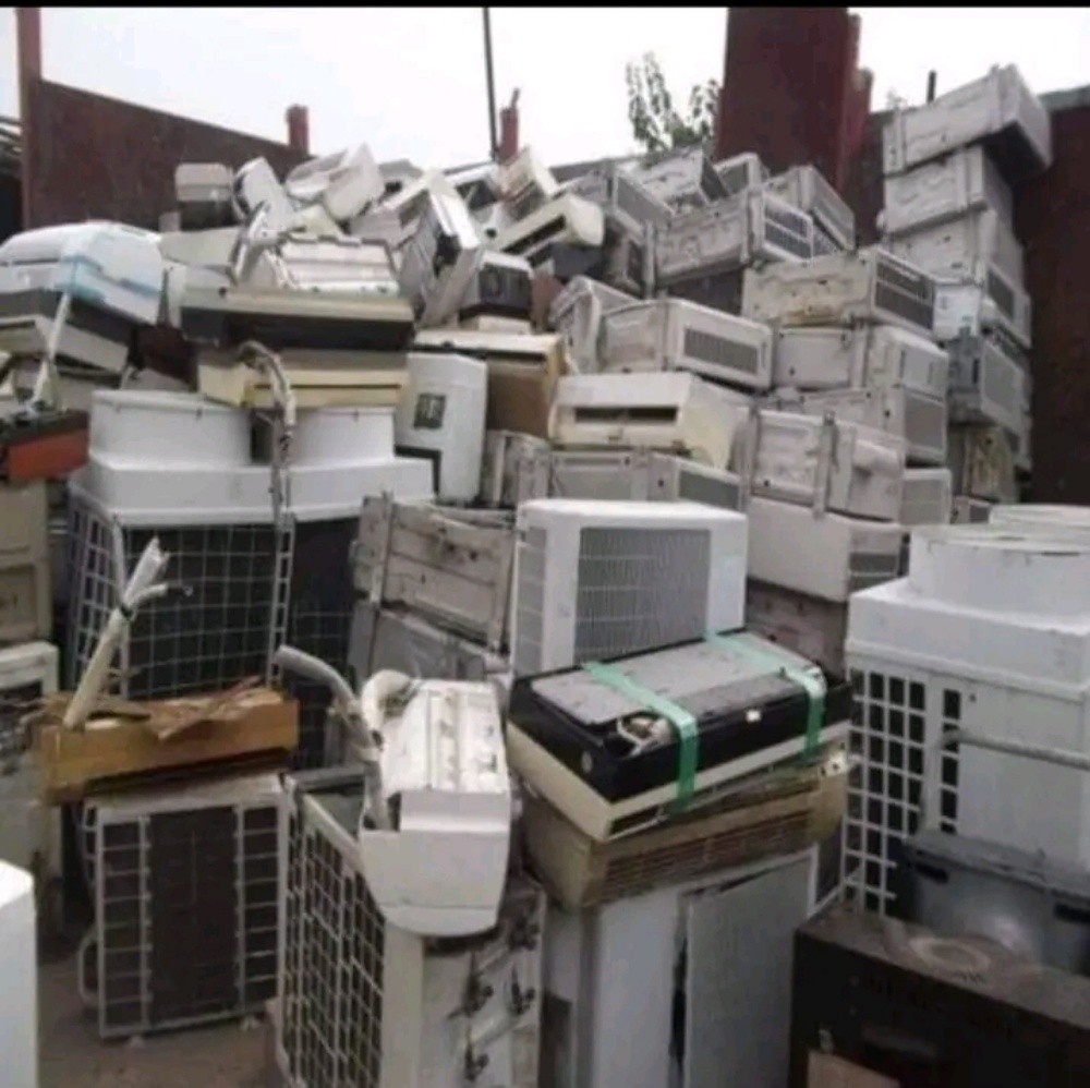 buy old A/C damage A/C - 1