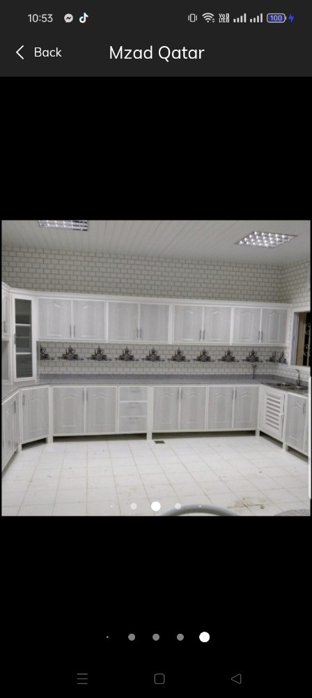 for selling new almoniyam kitchen - 1