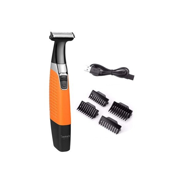 Rechargeable Electric Shaver - 1