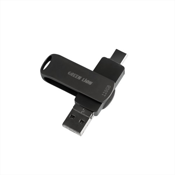 4-in-1 Pro Flash Drive 128GB - 1