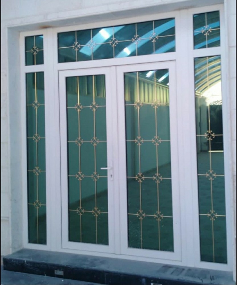 All kinds of Aluminium&Glass work - 1