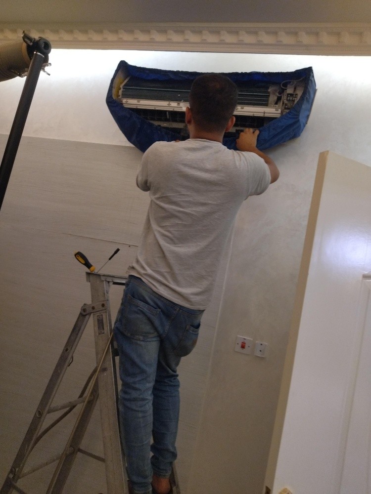 All kinds of AC maintenance - 4