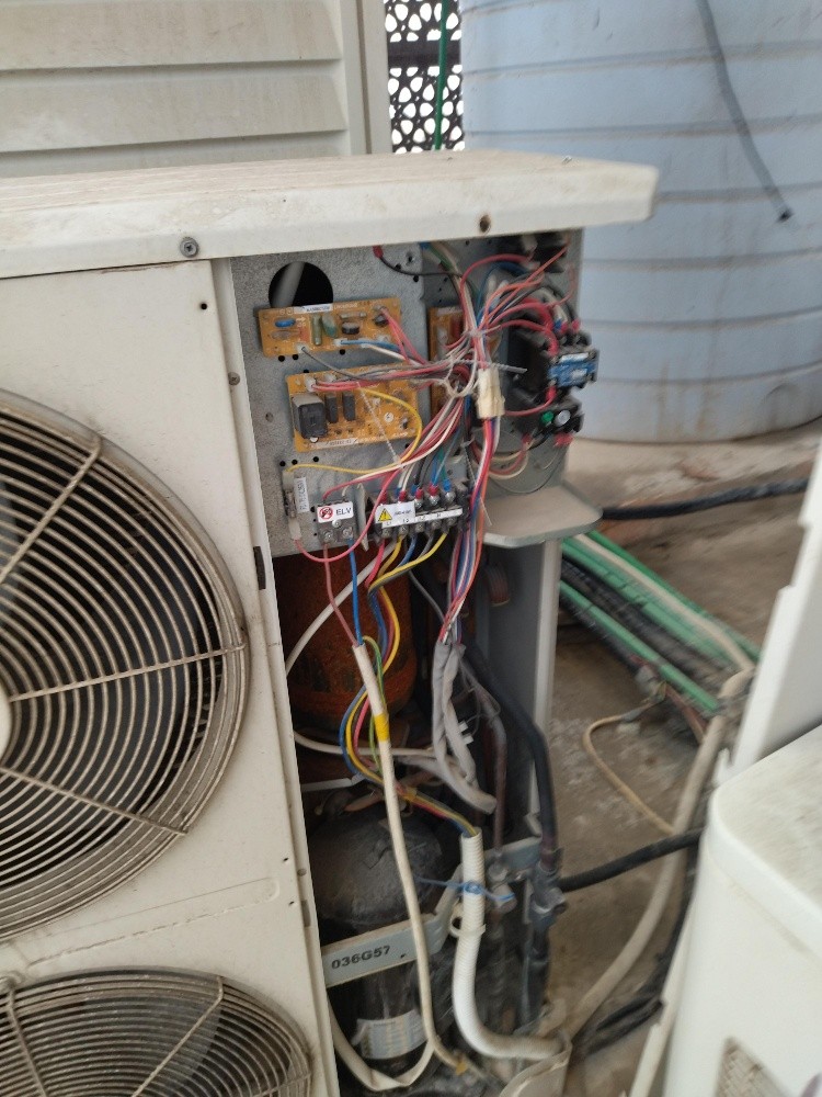 All kinds of AC maintenance - 7