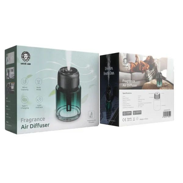 Green Lion Fragrance Air Diffuser - 1