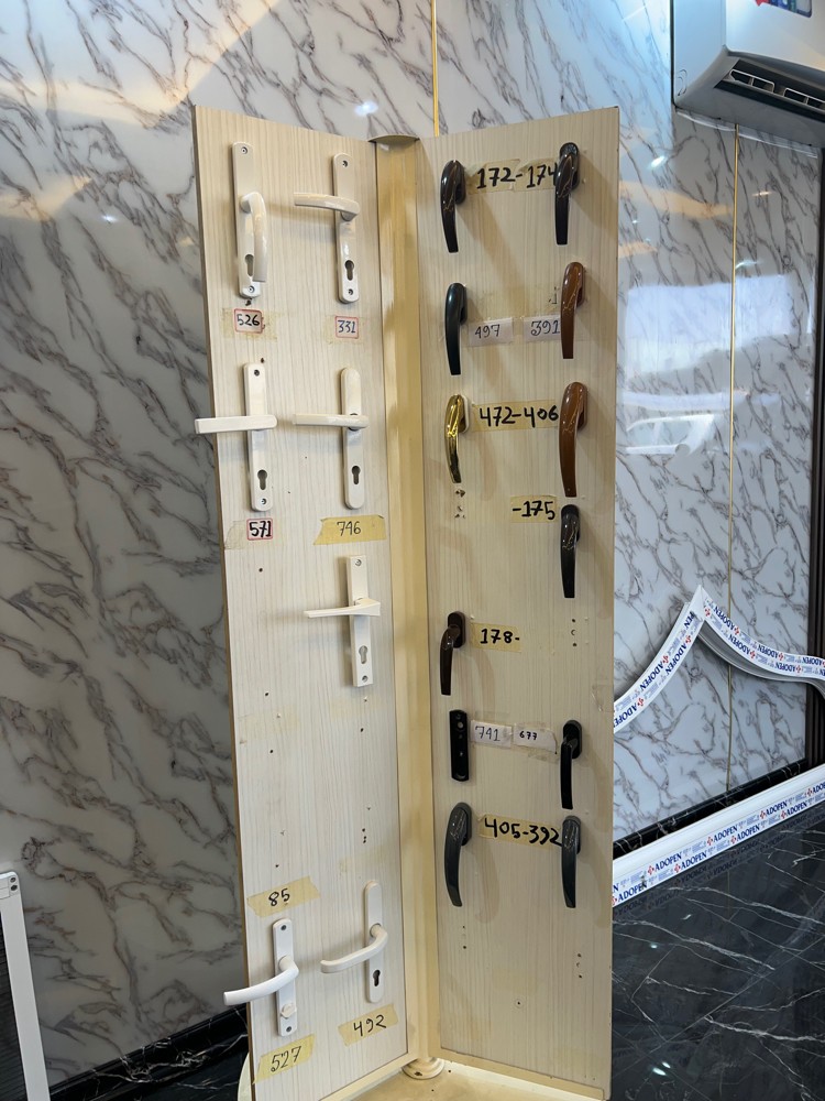 upvc door lock handel repair 24/7 - 1