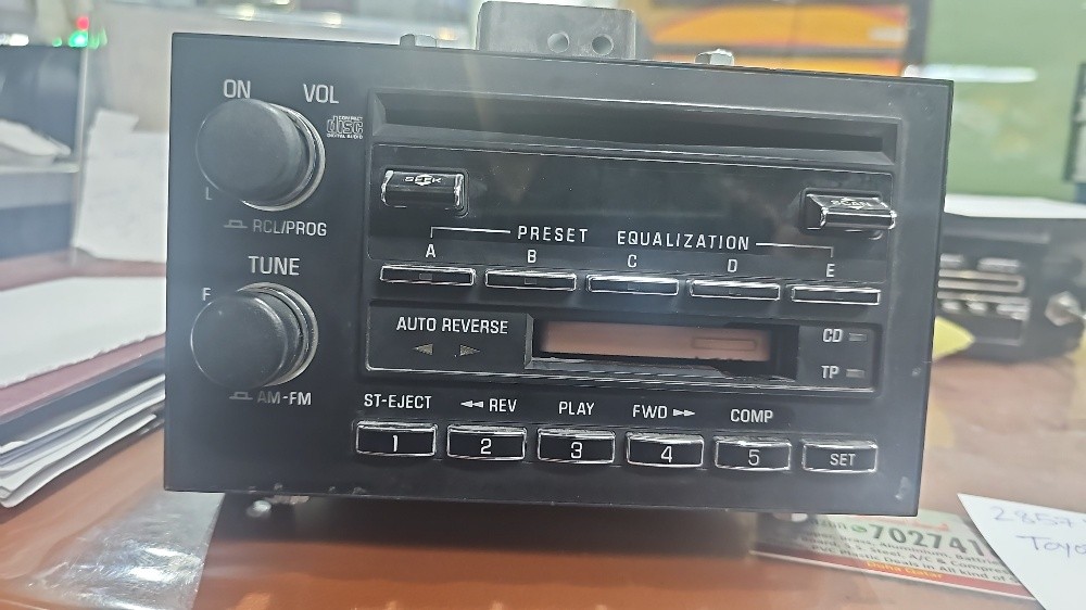 Install Bluetooth Original Radios - 11