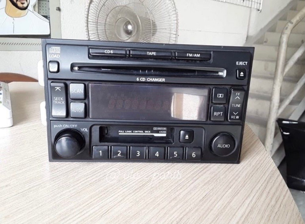 Install Bluetooth Original Radios - 12