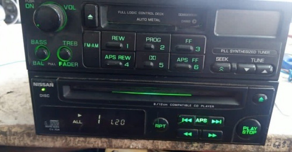 Install Bluetooth Original Radios - 8