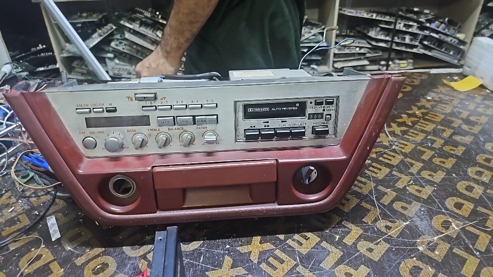 Install Bluetooth Original Radios - 5