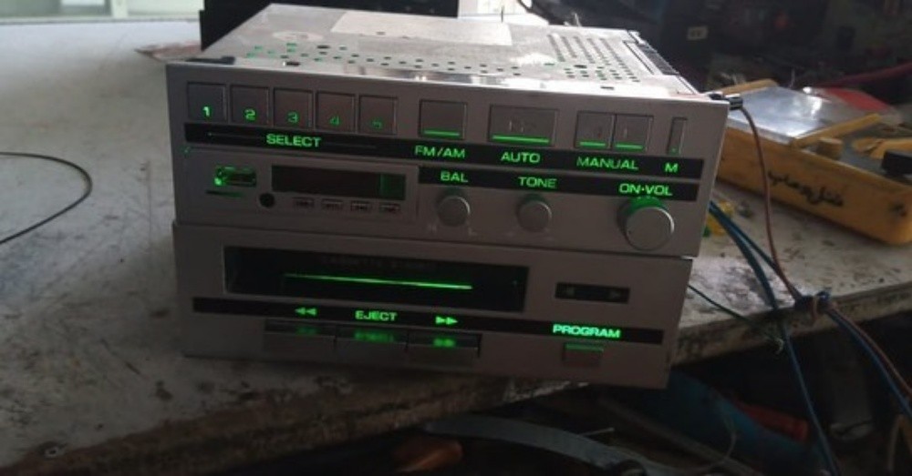 Install Bluetooth Original Radios - 6