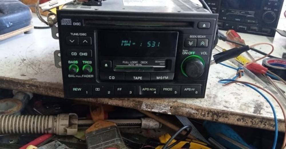 Install Bluetooth Original Radios - 7