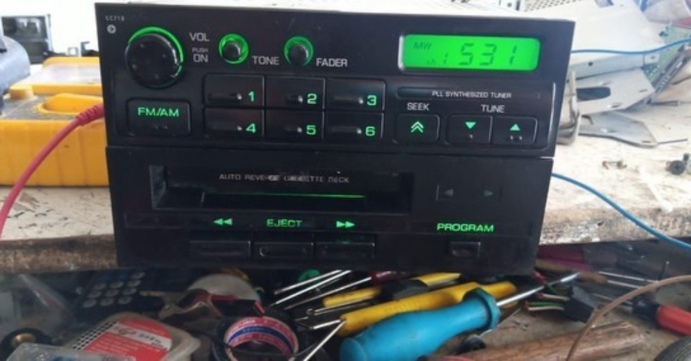 Install Bluetooth Original Radios - 9