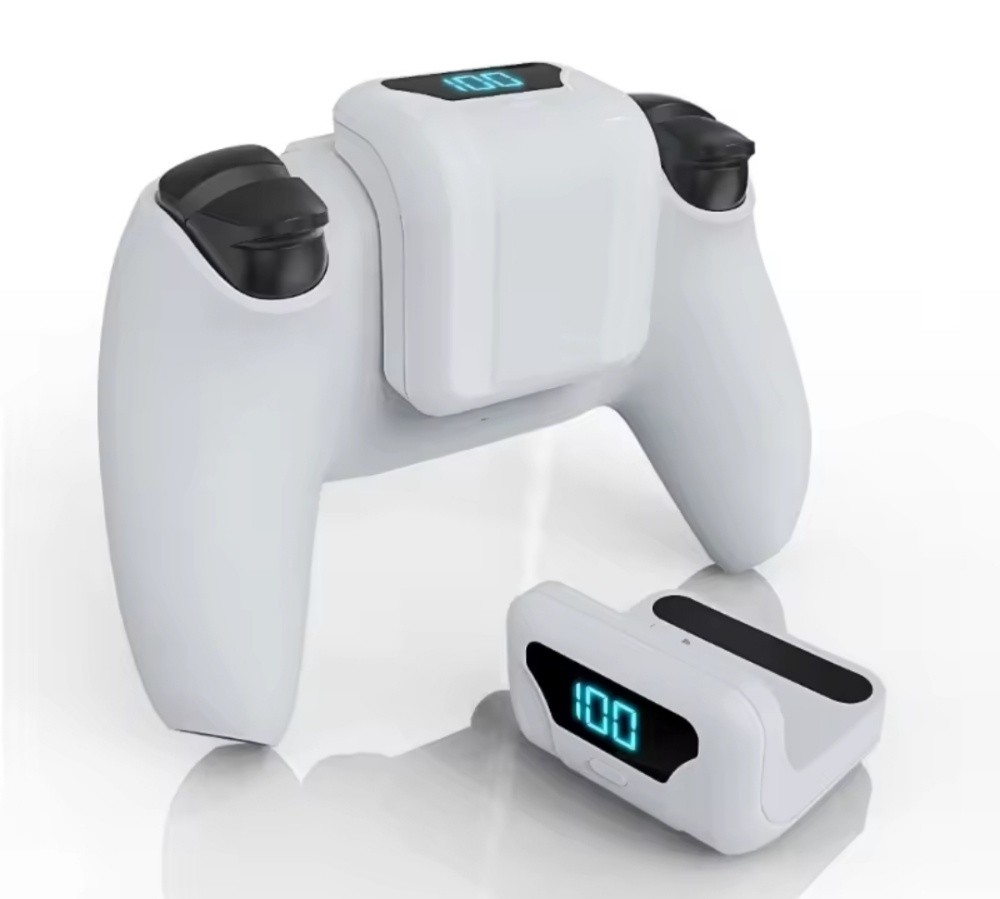 PS5 charger gift external - 3