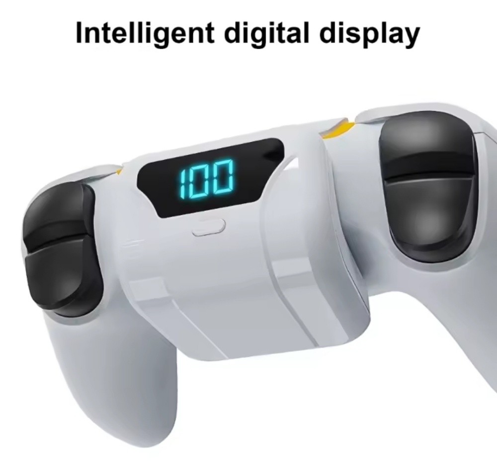 PS5 charger gift external - 1