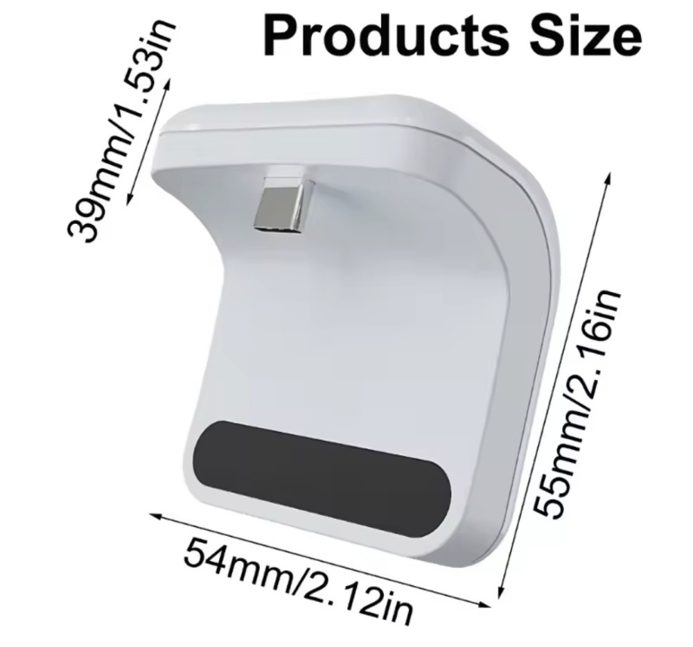 PS5 charger gift external - 4