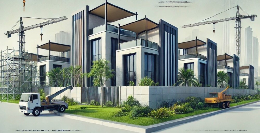 The Lowes Price In Construction  - 1
