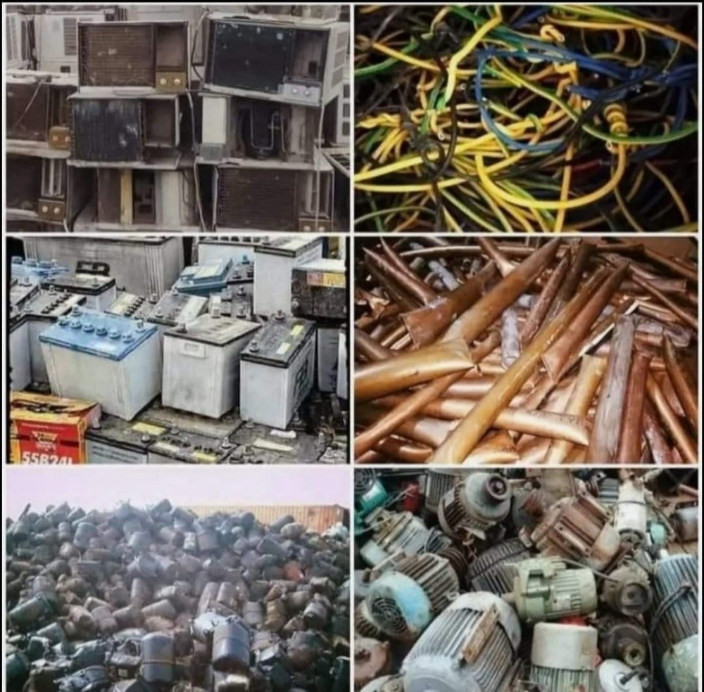 متخصصون فى شراء التكييفات السكراب - 9