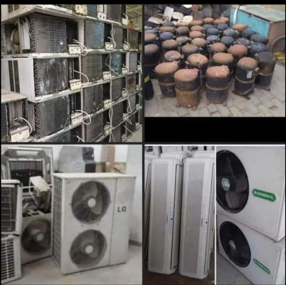 متخصصون فى شراء التكييفات السكراب - 11