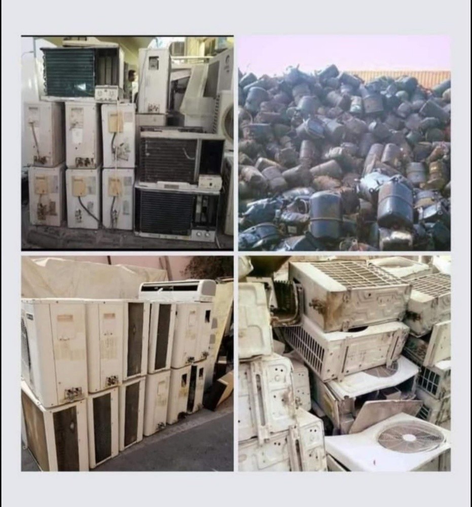 متخصصون فى شراء التكييفات السكراب - 6
