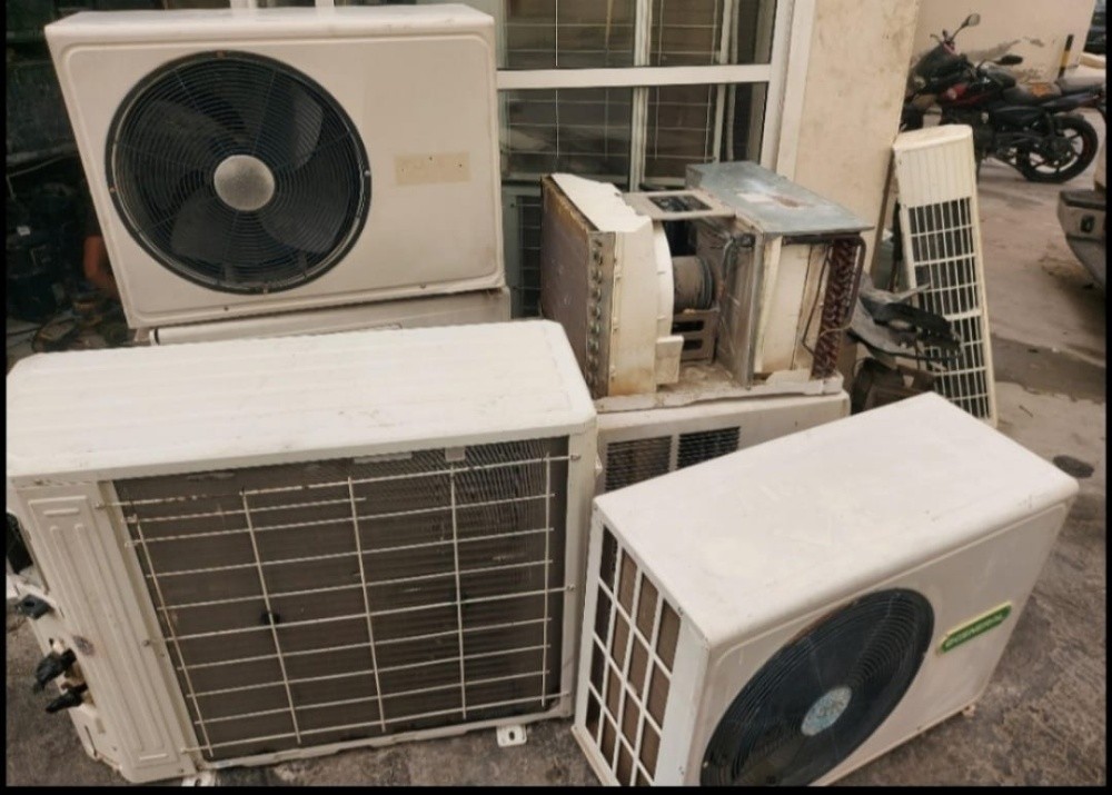 متخصصون فى شراء التكييفات السكراب - 8
