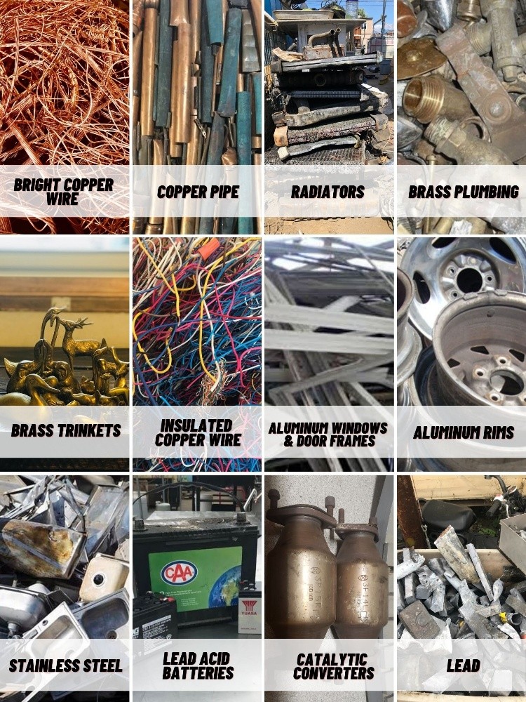 Purchase All Kinds Of Scraps - 5