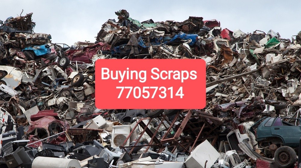 Purchase All Kinds Of Scraps - 3