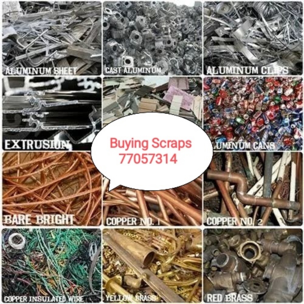 Purchase All Kinds Of Scraps - 6
