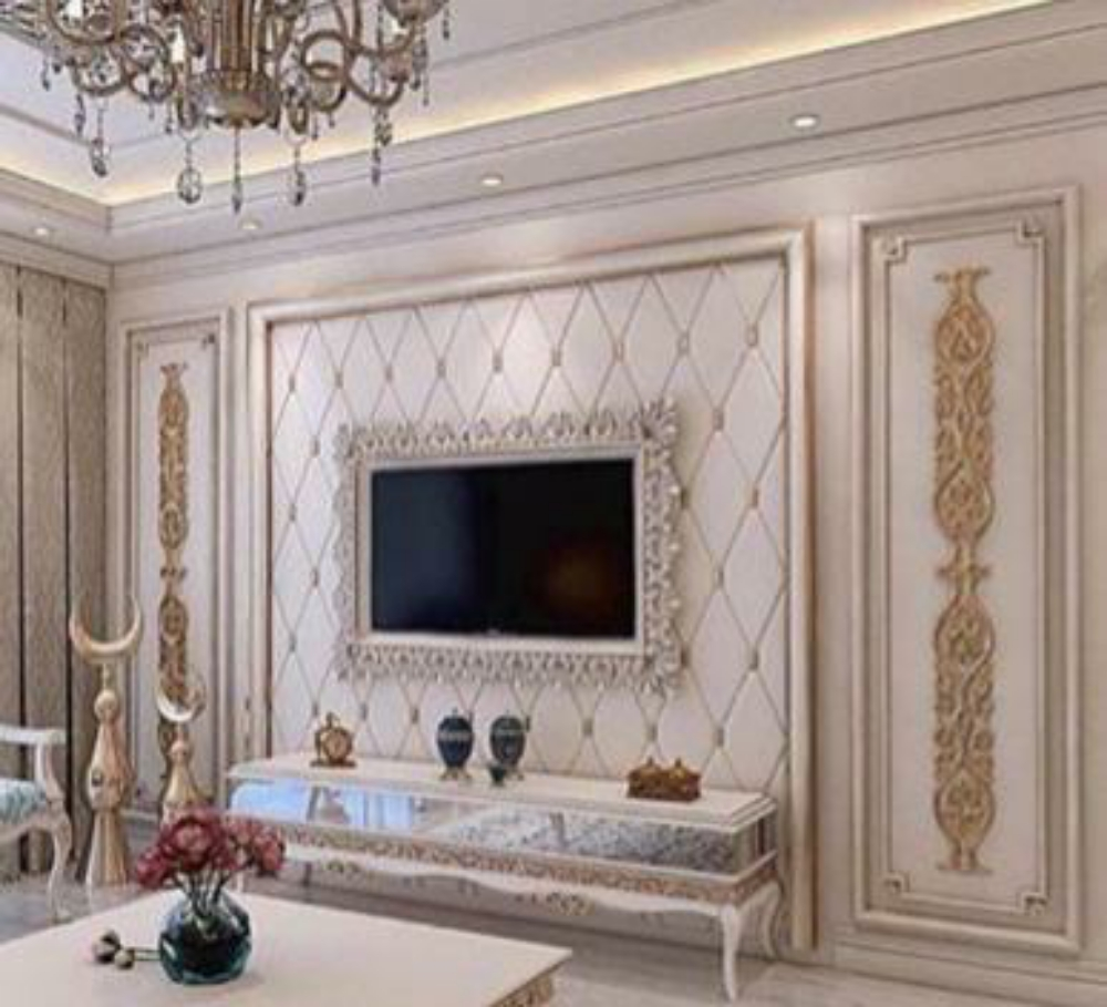 All decor and gypsum board works - 5
