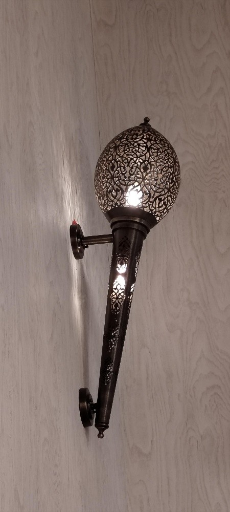 ثريات نحاسية ذات جودة عالية - 2