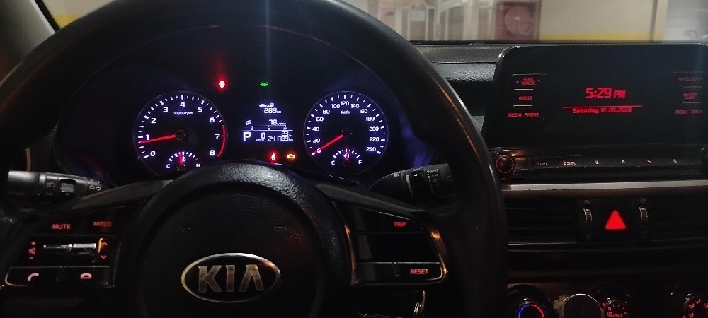 Kia cerato model 2019 - 3